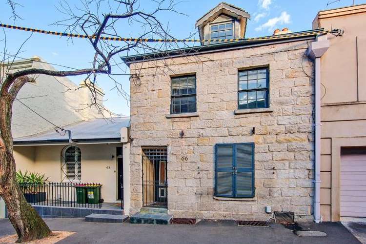 Fifth view of Homely terrace listing, 66 Surrey Street, Darlinghurst NSW 2010