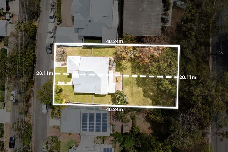 Main view of Homely house listing, 51 Gerler Street, Bardon QLD 4065