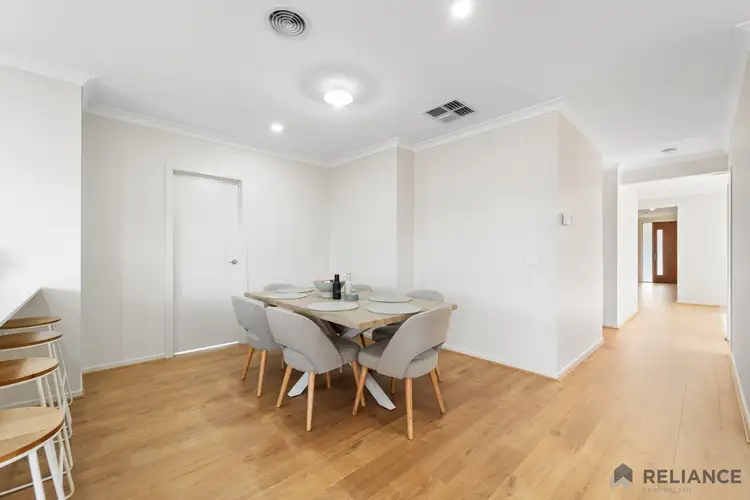 Fourth view of Homely house listing, 23 Sanctum Drive, Weir Views VIC 3338
