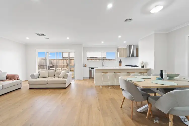 Fifth view of Homely house listing, 23 Sanctum Drive, Weir Views VIC 3338