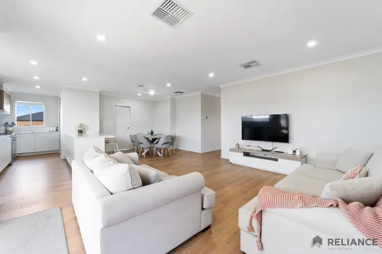 Sixth view of Homely house listing, 23 Sanctum Drive, Weir Views VIC 3338