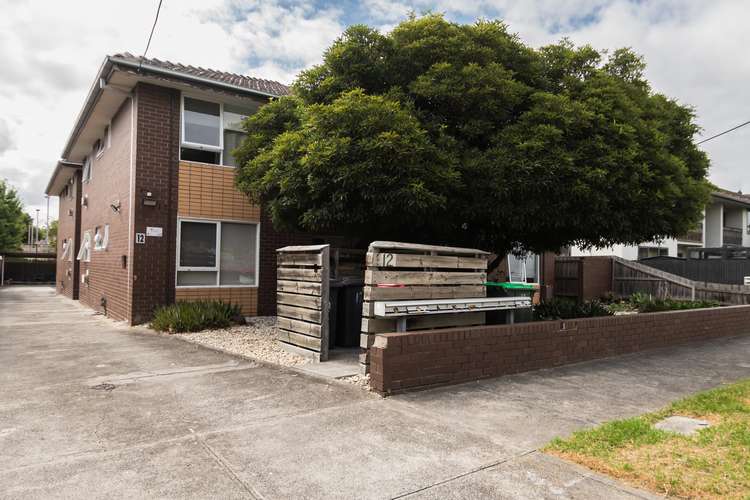 Main view of Homely unit listing, 8/12 Toward Street, Murrumbeena VIC 3163