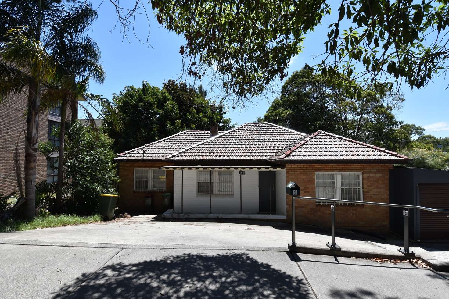 Main view of Homely house listing, 1 Mitchell Avenue, Jannali NSW 2226