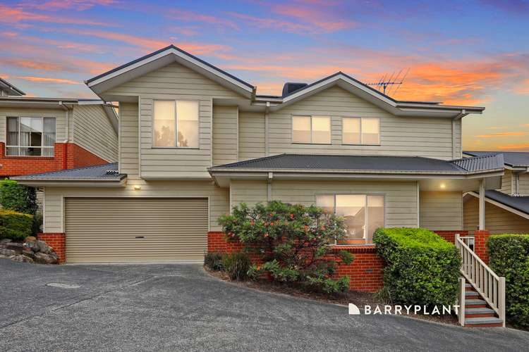 Main view of Homely townhouse listing, 5/1137 Burwood Highway, Ferntree Gully VIC 3156
