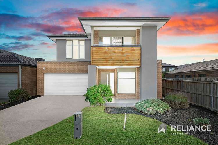 Main view of Homely house listing, 23B Mystic Grove, Point Cook VIC 3030