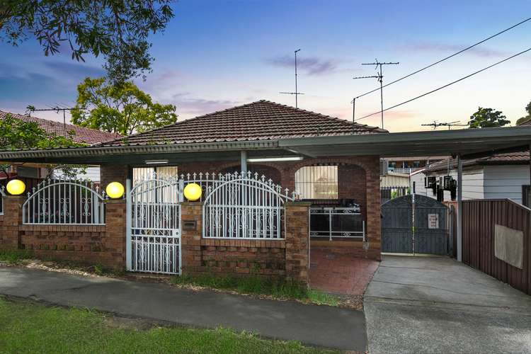 Main view of Homely house listing, 62 Hillcrest Street, Punchbowl NSW 2196