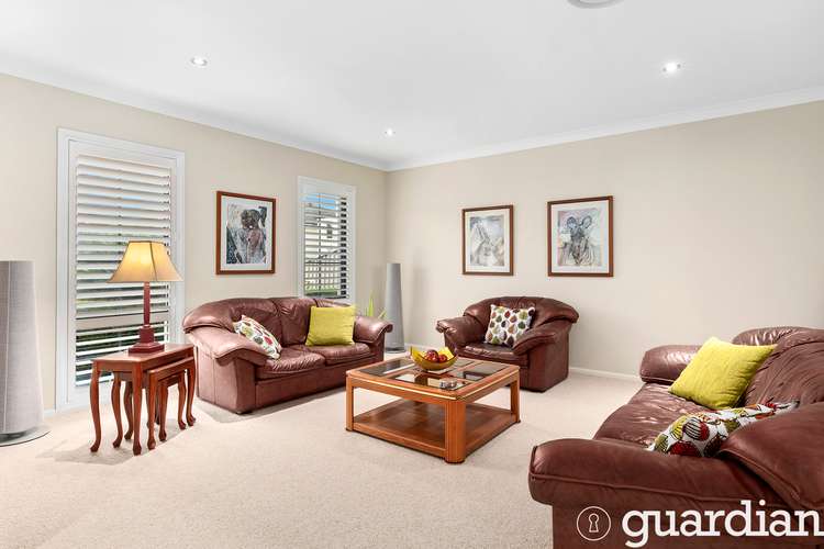Third view of Homely house listing, 33 Rebellion Circuit, Beaumont Hills NSW 2155
