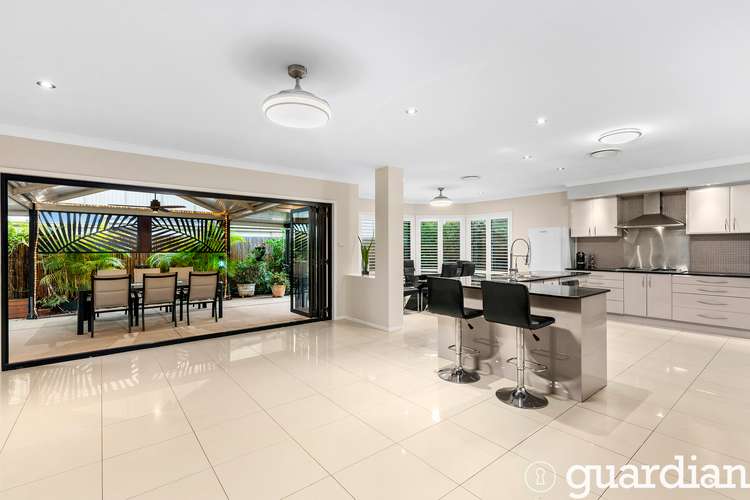 Fourth view of Homely house listing, 33 Rebellion Circuit, Beaumont Hills NSW 2155