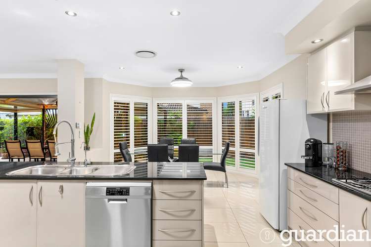 Sixth view of Homely house listing, 33 Rebellion Circuit, Beaumont Hills NSW 2155