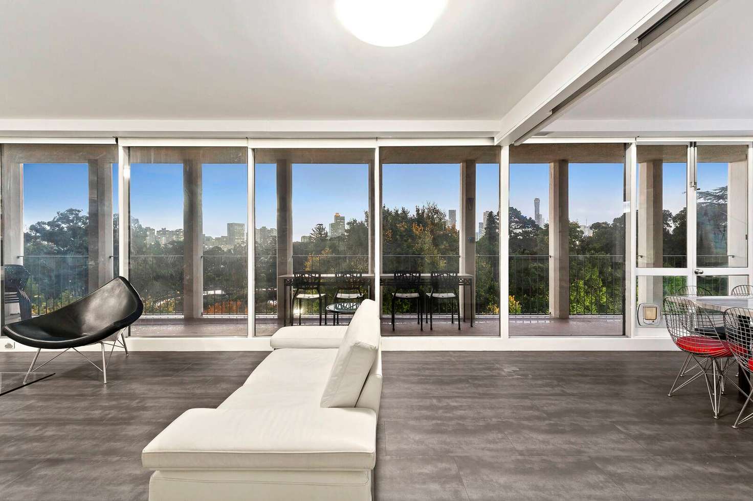 Main view of Homely apartment listing, 5/54 Anderson Street, South Yarra VIC 3141