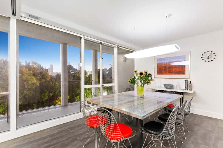 Fourth view of Homely apartment listing, 5/54 Anderson Street, South Yarra VIC 3141