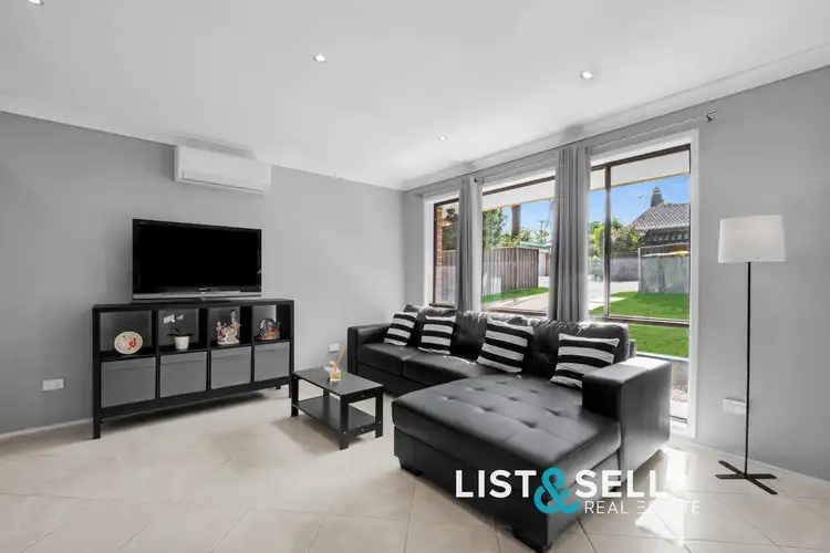 Second view of Homely villa listing, 22/27 Waratah Crescent, Macquarie Fields NSW 2564