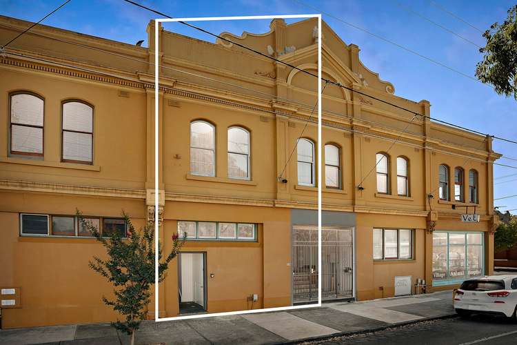 Main view of Homely townhouse listing, 114 Stephen Street, Yarraville VIC 3013