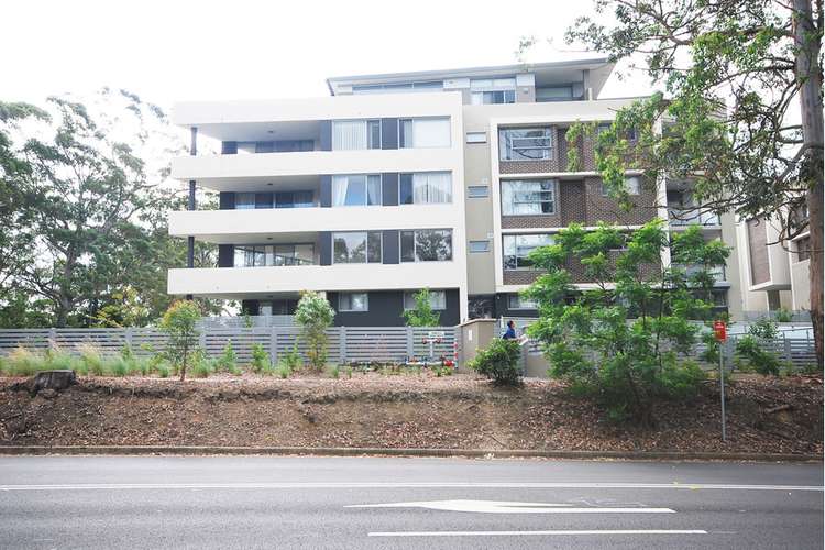 Main view of Homely apartment listing, A304/2 Bobbin Head Road, Pymble NSW 2073