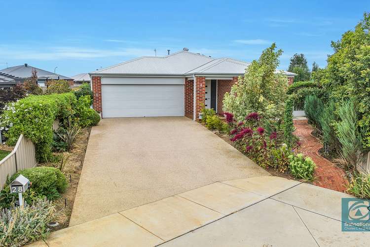 Main view of Homely house listing, 28 Lincoln Crescent, Echuca VIC 3564