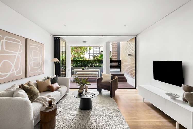 Main view of Homely townhouse listing, 1A Australia Street, Camperdown NSW 2050