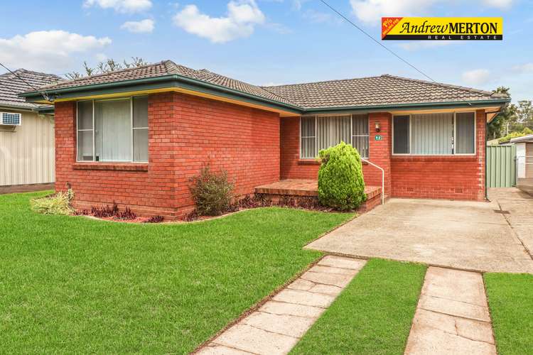 Main view of Homely house listing, 52 Crawford Road, Doonside NSW 2767