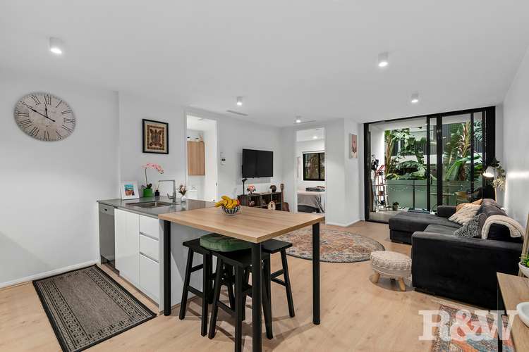 Main view of Homely apartment listing, 206/17-21 Duncan Street, West End QLD 4101