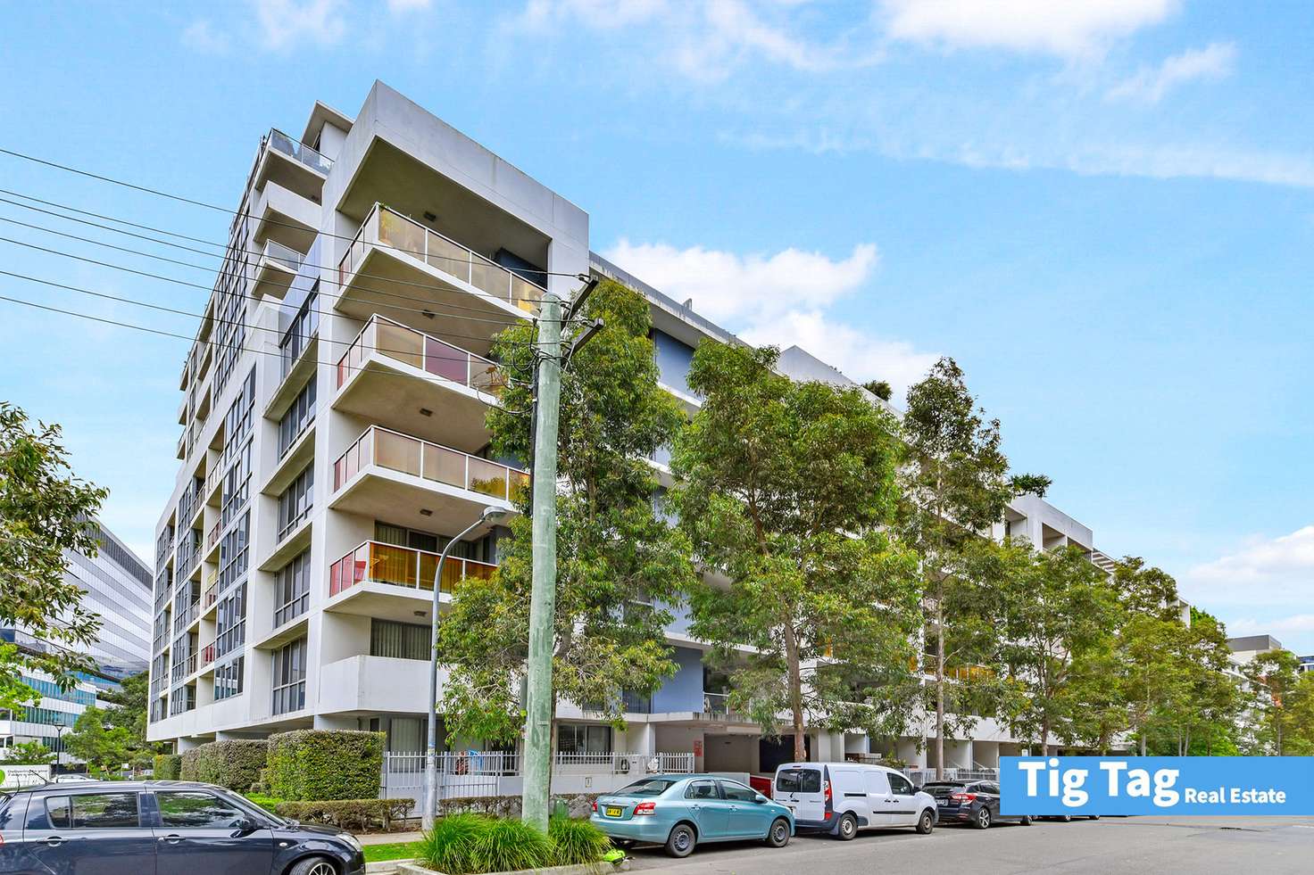 Main view of Homely apartment listing, 101/7 John Street, Mascot NSW 2020