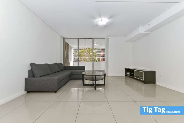 Third view of Homely apartment listing, 101/7 John Street, Mascot NSW 2020