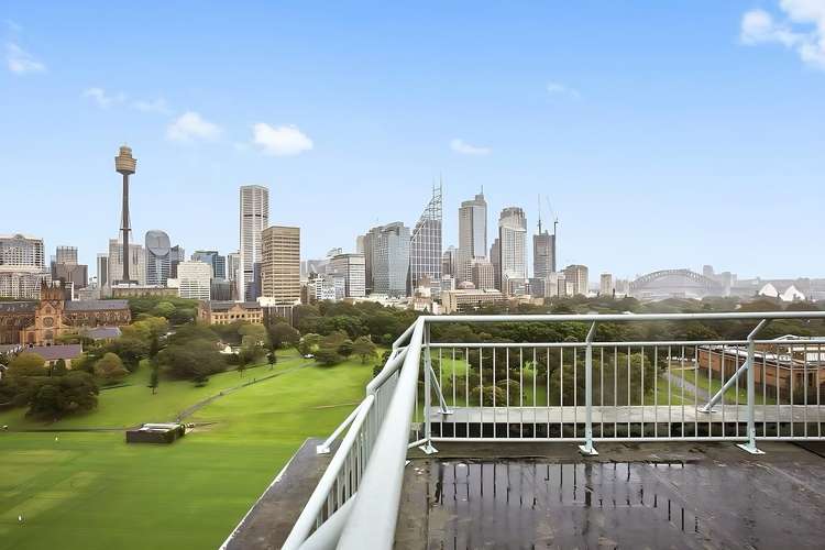 Main view of Homely apartment listing, 303/22-40 Sir John Young Crescent, Woolloomooloo NSW 2011