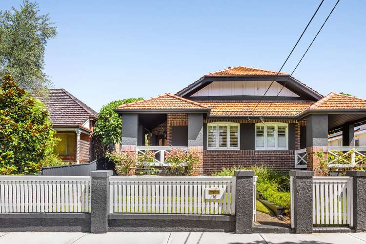 Main view of Homely house listing, 16 Seaview Street, Summer Hill NSW 2130