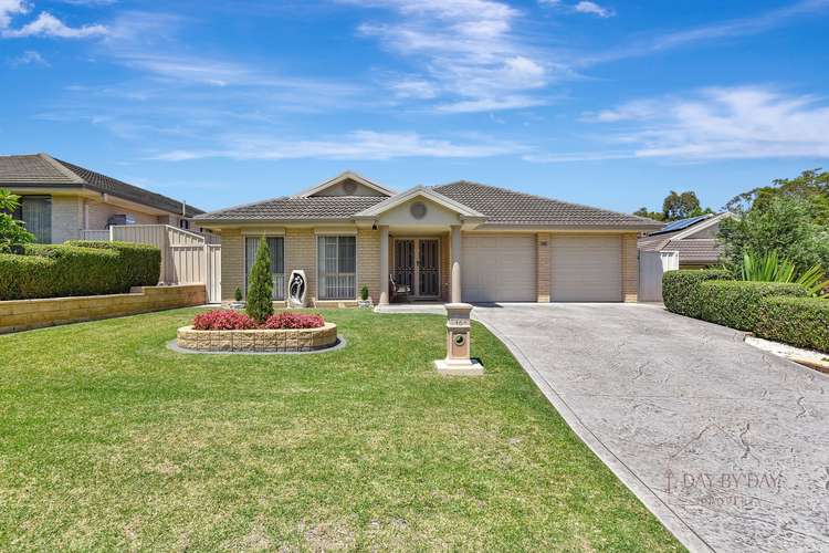 Main view of Homely house listing, 10 Hadlow Drive, Cameron Park NSW 2285