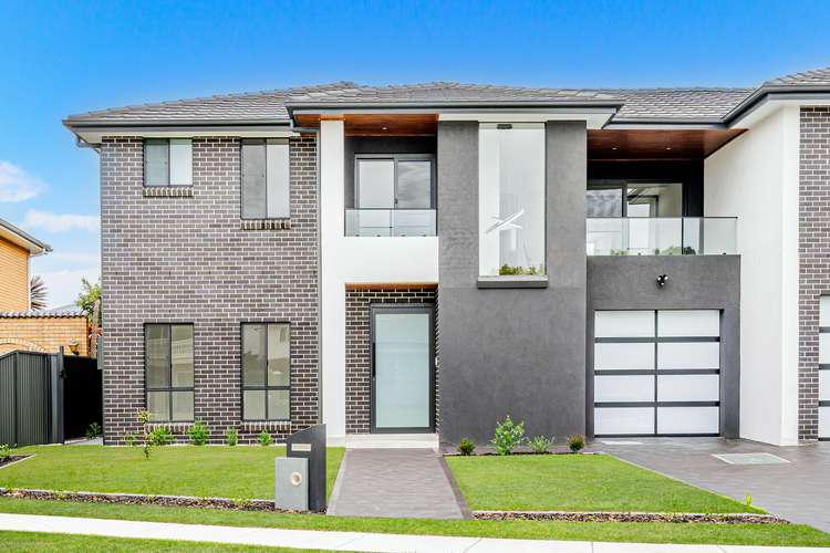 Main view of Homely semiDetached listing, 3A Rundle Place, Gladesville NSW 2111