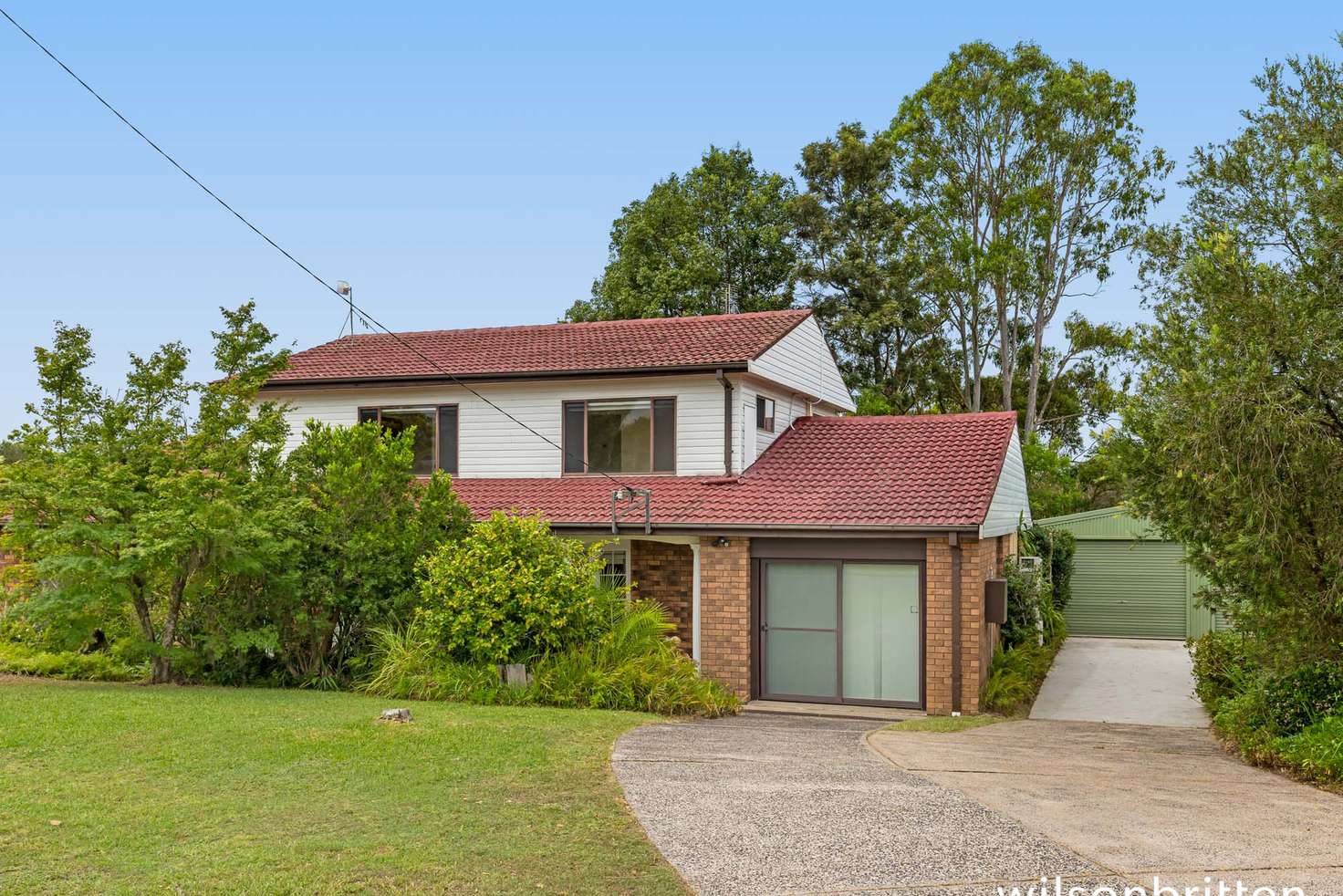 Main view of Homely house listing, 21 Lindfield Avenue, Cooranbong NSW 2265