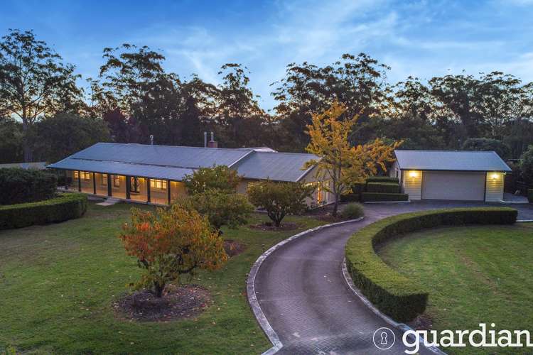 Main view of Homely house listing, 10 Glenroy Place, Middle Dural NSW 2158