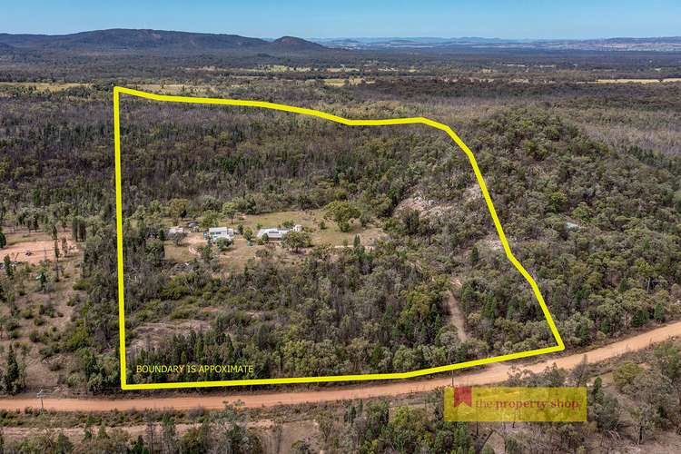 340 Springwood Park Road, Gulgong NSW 2852