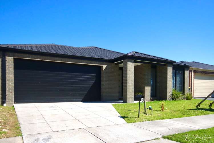 Main view of Homely house listing, 14 Eastern Barred Circuit, Longwarry VIC 3816