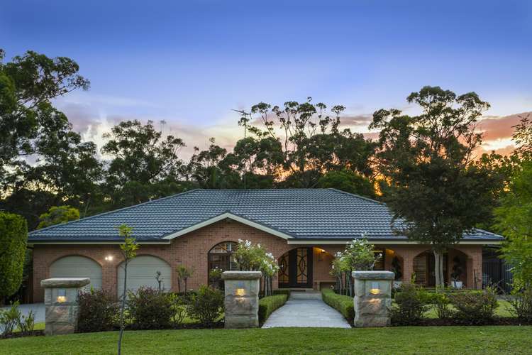 Main view of Homely house listing, 15 Knightsbridge Place, Castle Hill NSW 2154