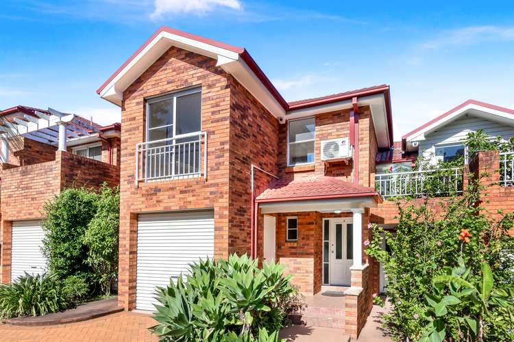 8/9-11 New Zealand Street, Parramatta NSW 2150