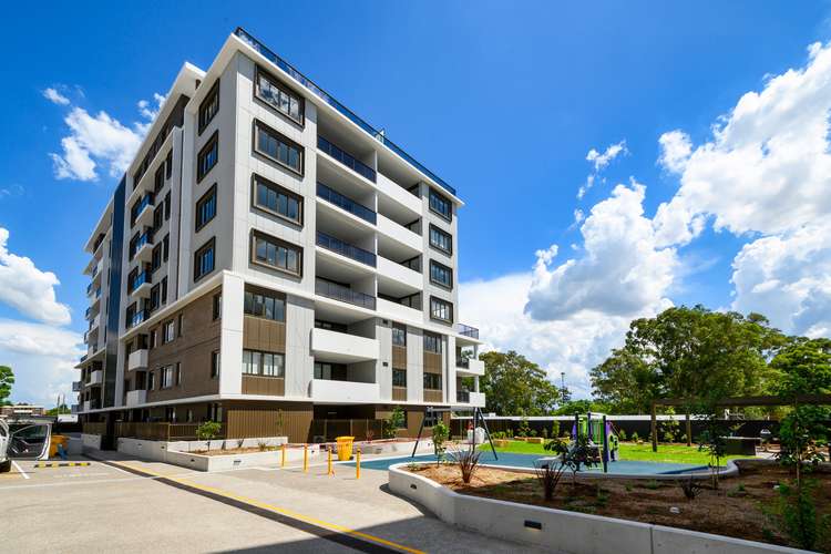 Main view of Homely apartment listing, 507/10-12 Carson Lane, St Marys NSW 2760