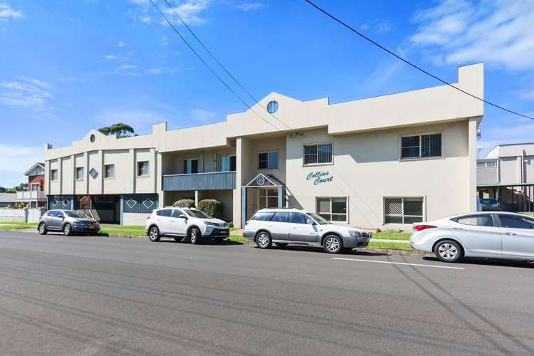 Main view of Homely unit listing, 10/75 Collins Street, Corrimal NSW 2518