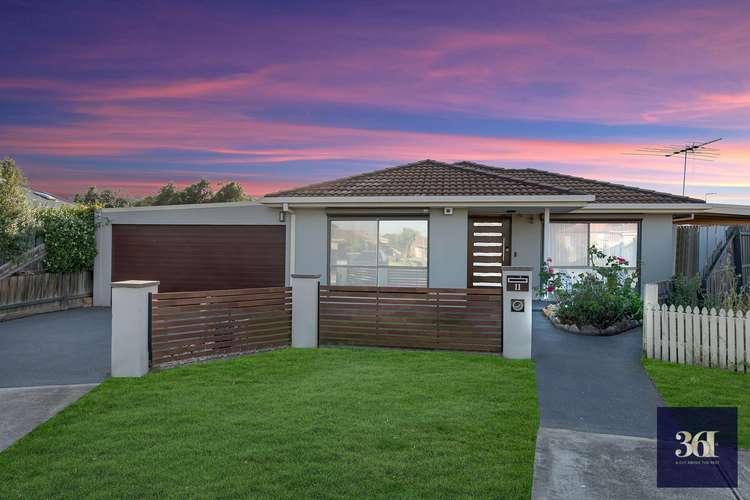 Main view of Homely house listing, 11 Buckhurst Way, Hoppers Crossing VIC 3029