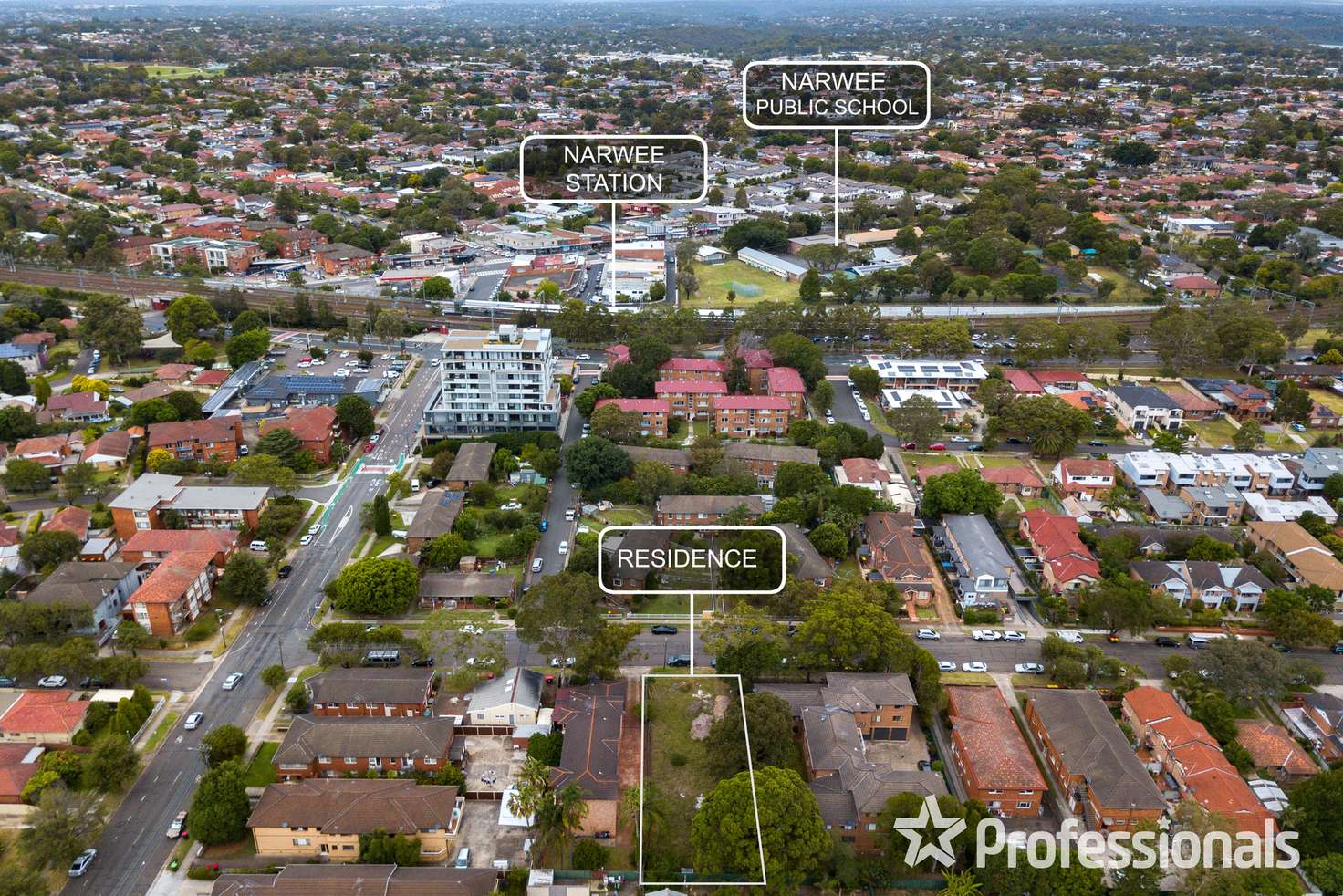 Main view of Homely house listing, 3 Graham Road, Narwee NSW 2209