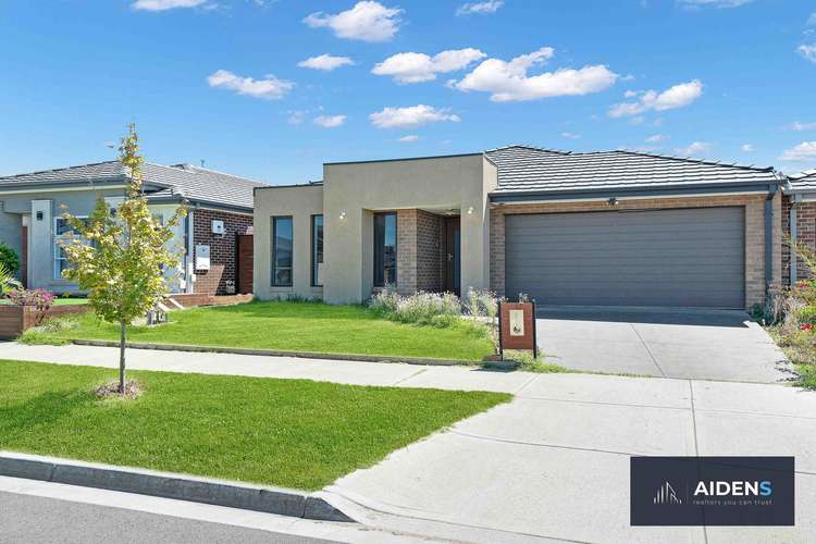 12 Yamada Street, Truganina VIC 3029