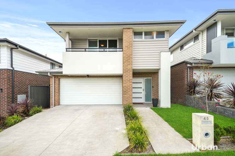 Main view of Homely house listing, 45 Bracken Drive, Denham Court NSW 2565