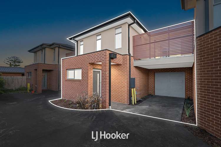 Main view of Homely townhouse listing, 3/6 Robert Street, Dandenong VIC 3175