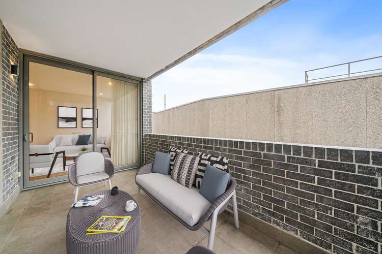 Second view of Homely apartment listing, 307/12 Primrose Avenue, Rosebery NSW 2018