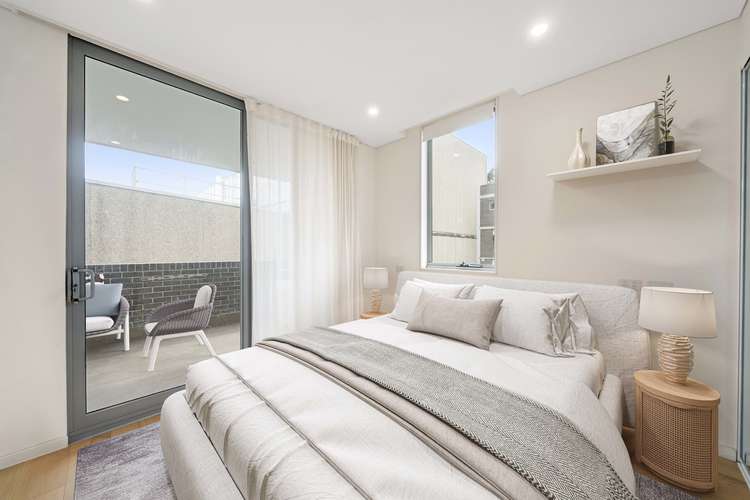 Third view of Homely apartment listing, 307/12 Primrose Avenue, Rosebery NSW 2018