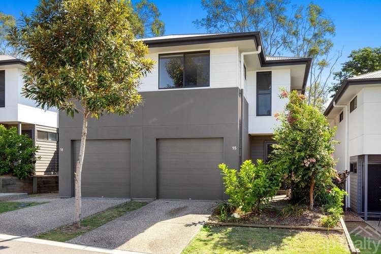 Main view of Homely townhouse listing, 15/204 Wadeville Street, Pallara QLD 4110