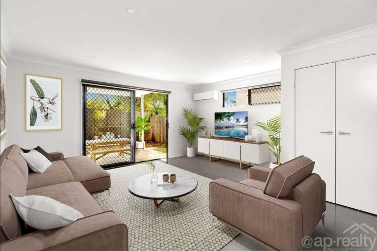 Second view of Homely townhouse listing, 15/204 Wadeville Street, Pallara QLD 4110