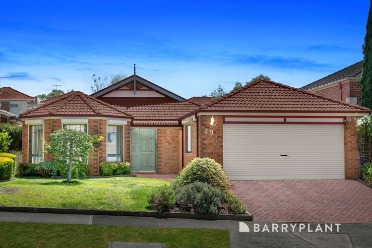 Main view of Homely house listing, 29 Doreen Rogen Way, South Morang VIC 3752