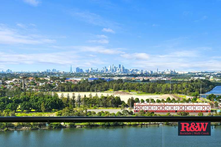 Main view of Homely apartment listing, C1104/26 Levey Street, Wolli Creek NSW 2205