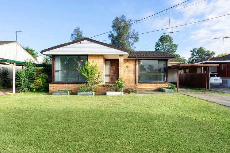 Main view of Homely house listing, 95 Abbott Road, Seven Hills NSW 2147