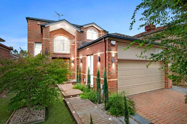 Main view of Homely house listing, 1 Oasis Place, Bundoora VIC 3083