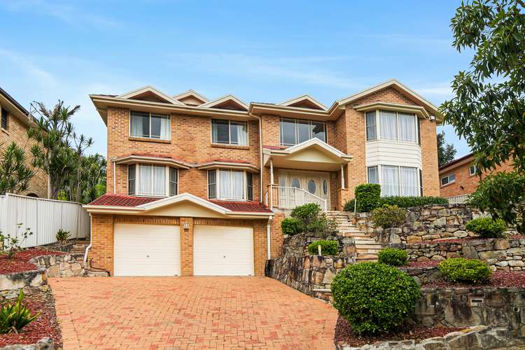 Main view of Homely house listing, 145 Ridgecrop Drive, Castle Hill NSW 2154